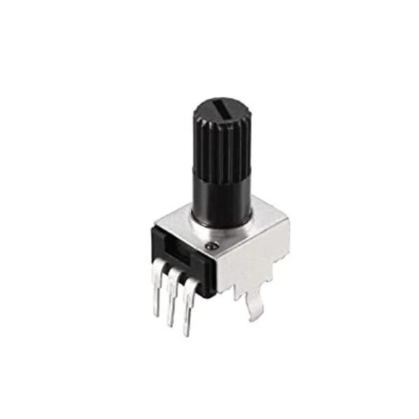 uxcell Potenciómetro 100K Ohm Resistencias Variables de_1