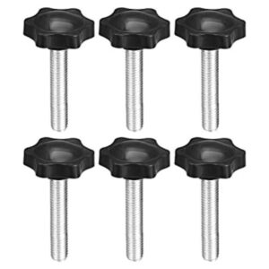 Uxcell Perilla de tornillo de sujeción 1.220 in de_1