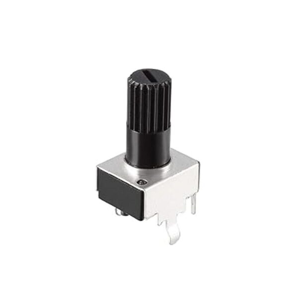 uxcell Potenciómetro 100K Ohm Resistencias Variables de_3