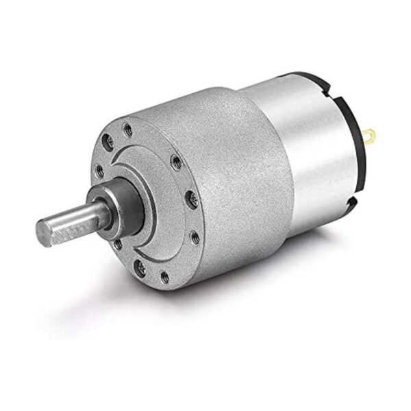 uxcell Motor de reducción de velocidad motor de dirección