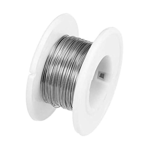 uxcell Alambre de resistencia de calefacción 0.012 in_1