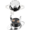 uxcell KSD301 termostato 293.0 F293 F 10 A N.C ajustar_1