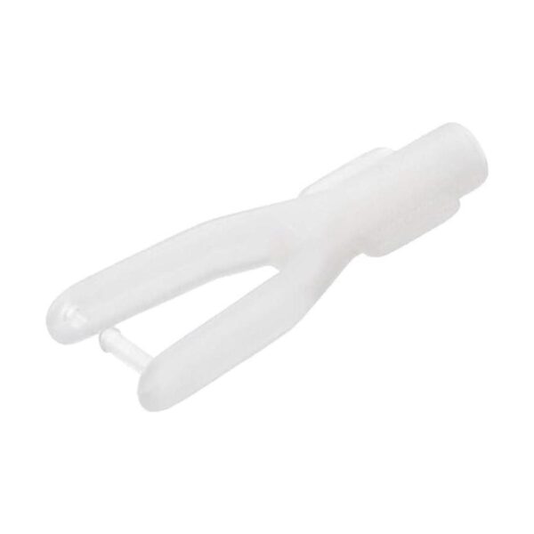 uxcell 10pcs Nylon Clevis 0.079x1.142 in para RC_3