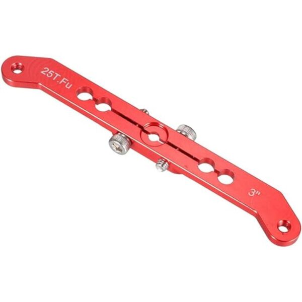uxcell Brazos de dirección de aluminio para cochebarco_1