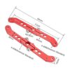 uxcell Brazos de dirección de aluminio para cochebarco_3