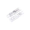 uxcell Conector hembra de 0.110 in 100 unidades_1