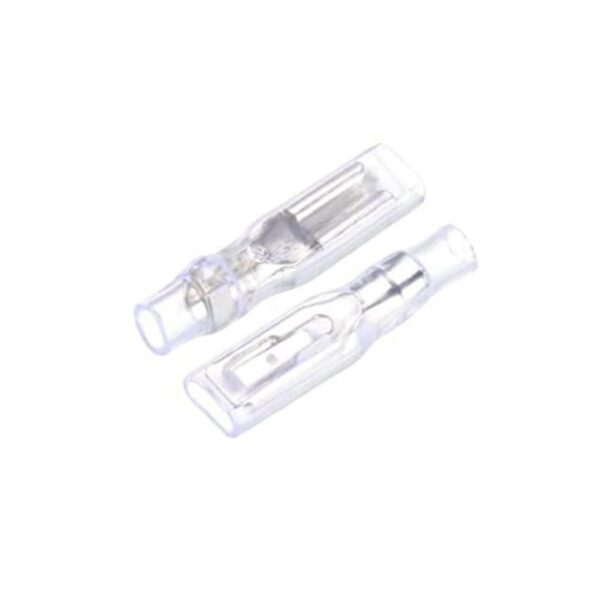 uxcell Conector hembra de 0.110 in 100 unidades_1