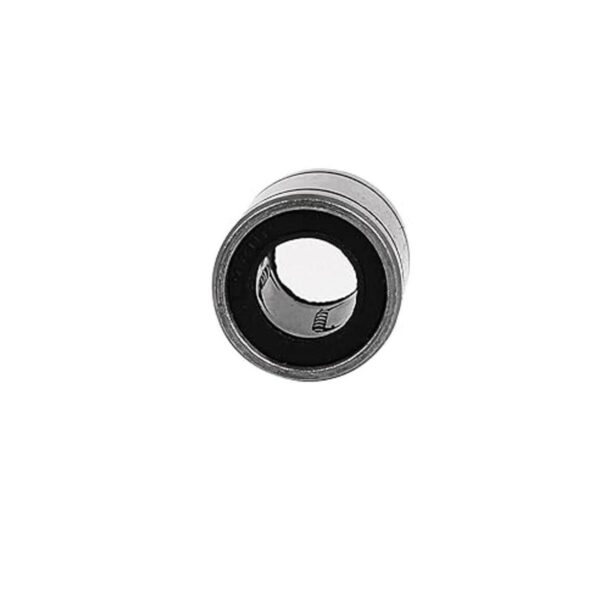 uxcell LM8SUU Rodamientos lineales de bolas 0.315 in_2