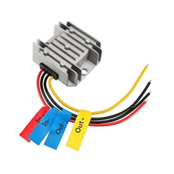 uxcell Regulador convertidor de voltaje DCDC DC 12 V_1