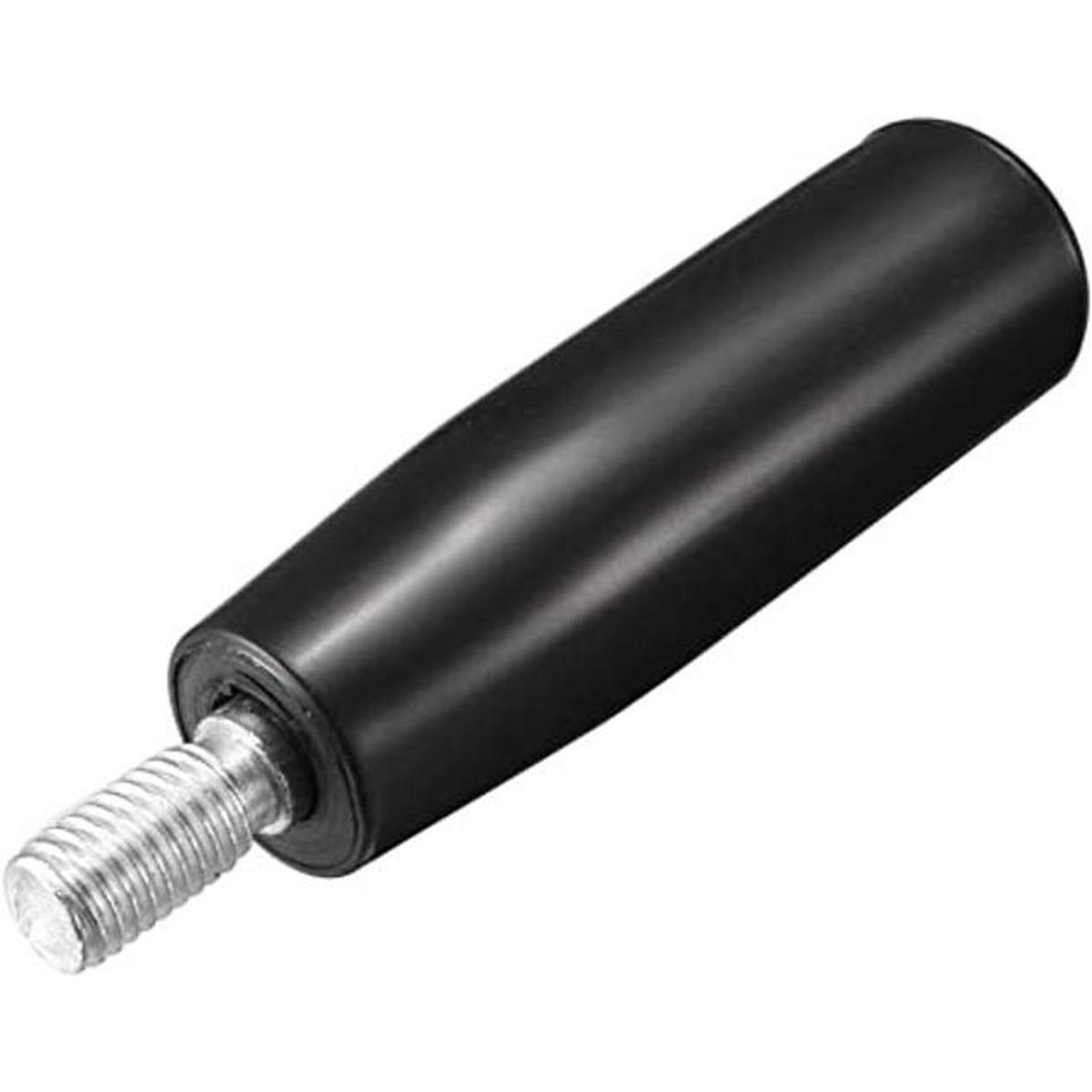 uxcell Mango giratorio M10 macho roscado para fresadora 1