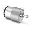 uxcell Motor de reducción de velocidad motor de dirección