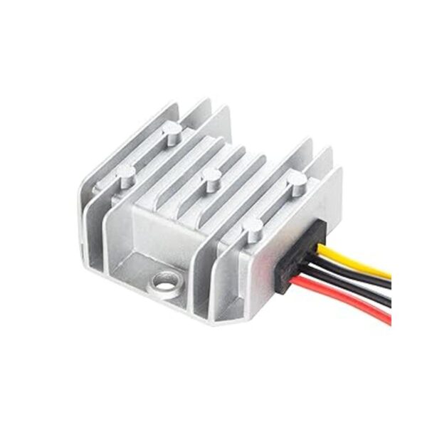 uxcell Regulador convertidor de voltaje DCDC DC 12 V_3