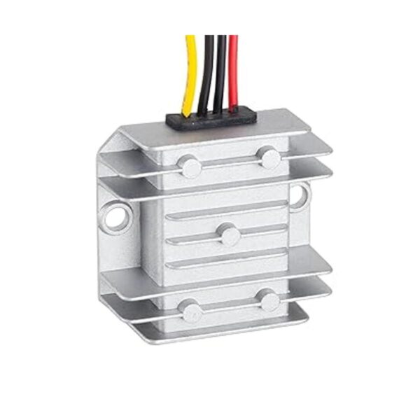 uxcell Regulador convertidor de voltaje DCDC DC 12 V_2