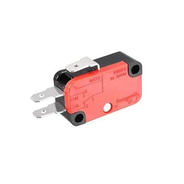 Uxcell OV151C25 15A 125250V AC 3 Terminales de botón a_3