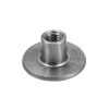 uxcell Tuerca en T de acero al carbono M4 x 0.591 x 0.043_1