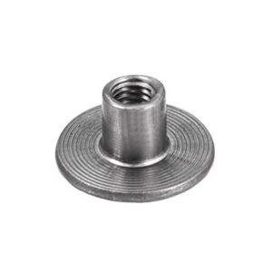 uxcell Tuerca en T de acero al carbono M4 x 0.591 x 0.043_1