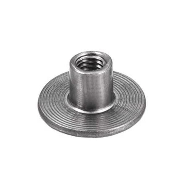 uxcell Tuerca en T de acero al carbono M4 x 0.591 x 0.043_1