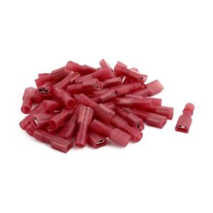Uxcell FDFN1187 2216 AWG Conector hembra con aislamiento_1