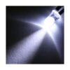 uxcell Diodo de luz LED precableado de 0.118 in