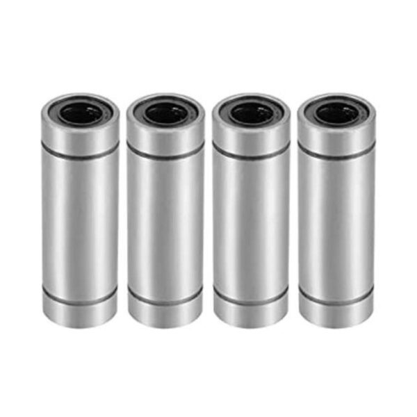 uxcell LM8UU rodamientos lineales extra largos diámetro_1