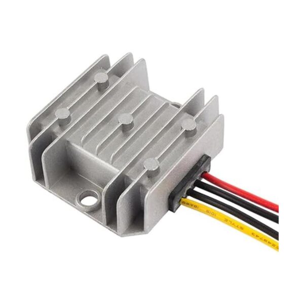 uxcell Convertidor de voltaje DC 12 V24 V a DC 6 V 10 A_2