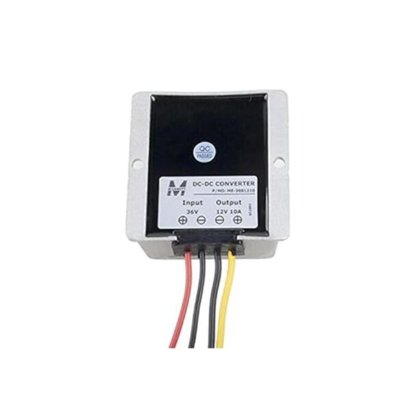 uxcell impermeable DC 36 V 30 V60 V a DC 12 V 10 A 120 W_2