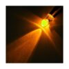 uxcell Diodo de luz LED precableado de 0.118 in