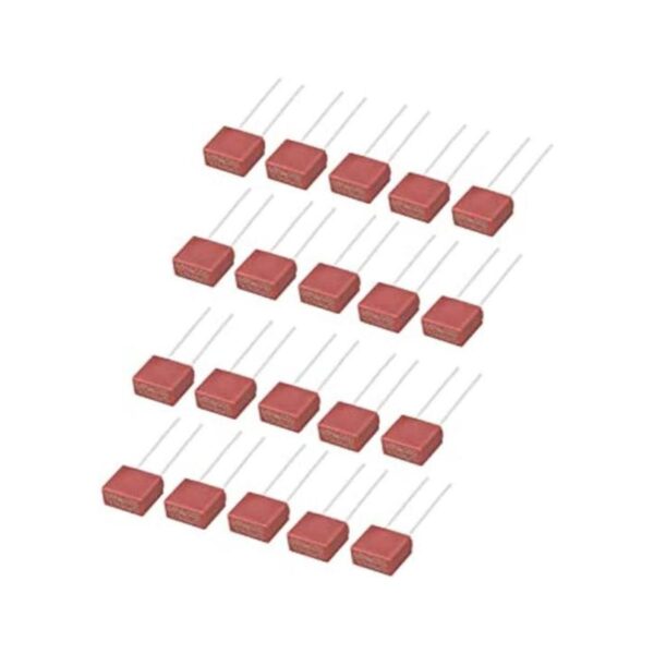 uxcell 20 piezas de fundición cuadrada en miniatura de_1