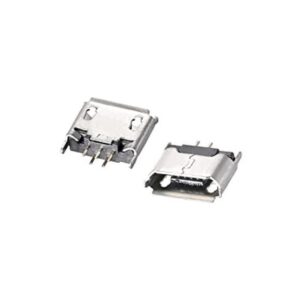 uxcell Adaptador de repuesto para enchufe hembra USB_1