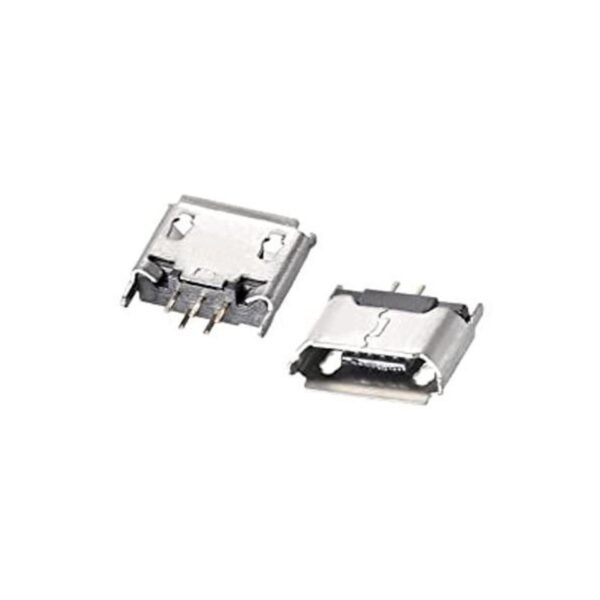 uxcell Adaptador de repuesto para enchufe hembra USB_1