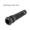 uxcell PG16 Tornillo para cable 0.394 in a 0.512 in_2
