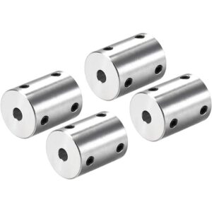 uxcell Juego de tornillos de acoplamiento rígido de 0.197_1