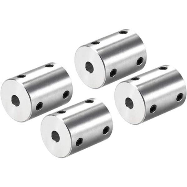 uxcell Juego de tornillos de acoplamiento rígido de 0.197_1