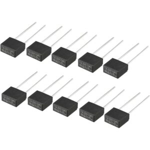 uxcell Bombín cilíndrico de giro lento para montaje DIP_1