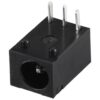 uxcell DC003 Conector de enchufe hembra de 0.138 in x_4