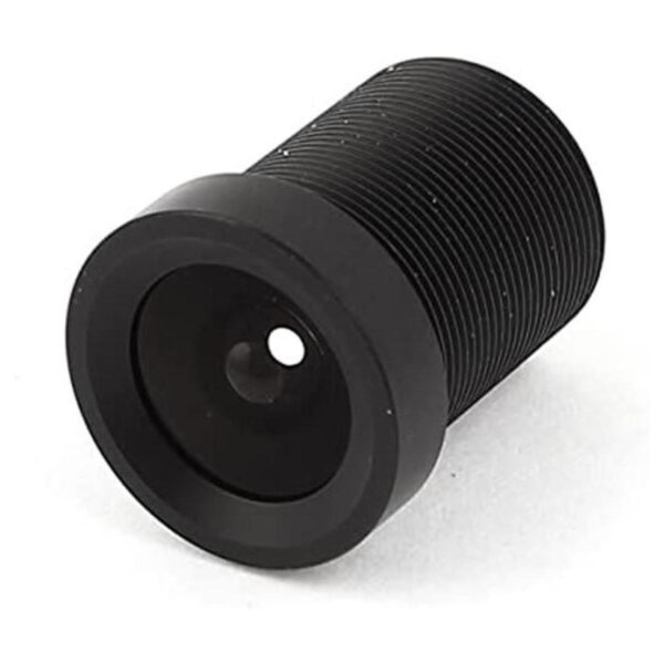 uxcell M12 0.110 in 115 grados fijo IRIS lente reemplazo_1