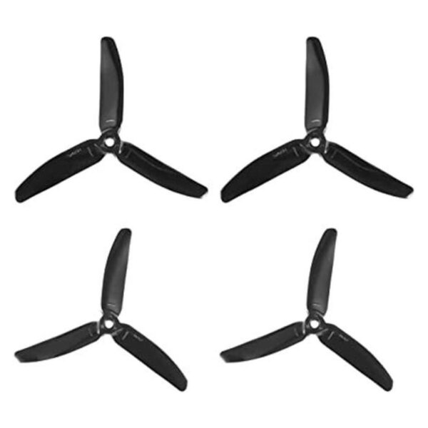 uxcell RC hélices de 3 venas multirotor para juguetes de_1