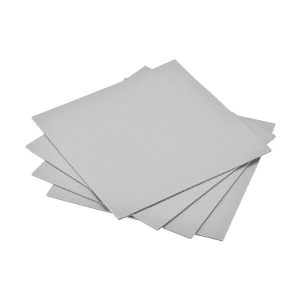 uxcell Hojas de espuma EVA grises de 10.0 x 10.0 in 0.118_1