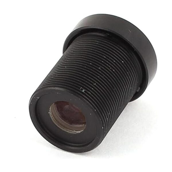 uxcell M12 0.110 in 115 grados fijo IRIS lente reemplazo_2