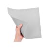 uxcell Hojas de espuma EVA grises de 10.0 x 10.0 in 0.118_5