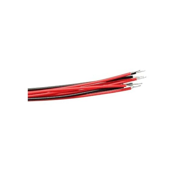 uxcell 10 luces LED precableadas de 0.197 in lente_3