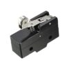 uxcell Z15GW22B 1NO 1NC Palanca de rodillo con_3