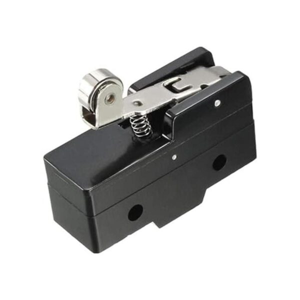 uxcell Z15GW22B 1NO 1NC Palanca de rodillo con_3