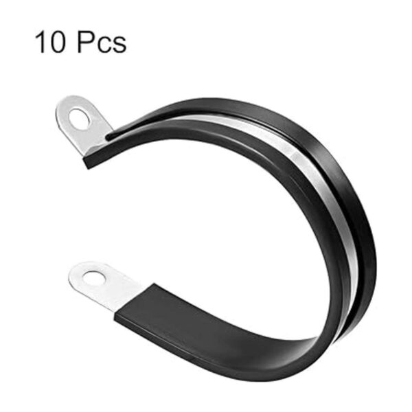 uxcell Abrazadera de cable de 212 pulgadas 2.480 in de_3