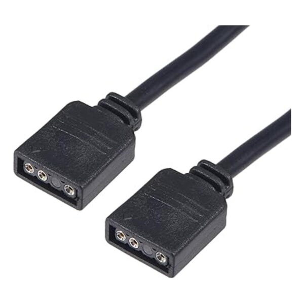 uxcell ARGB Cable divisor 3P para 5050 3528 LED 1 a 1_3