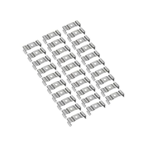 uxcell T5 Soporte para lámpara de tubo fluorescente_1