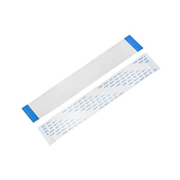 Uxcell Cable plano flexible 50 pines de 0.020 in de paso_1