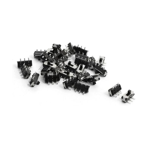 30pcs 9 x 3.6 x 5.2 mm SMT SMD Auto bloqueo Micro Slide_1