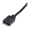 uxcell ARGB Cable divisor 3P para 5050 3528 LED 1 a 1_4