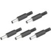 uxcell Adaptador de conector de soldadura de corriente_1